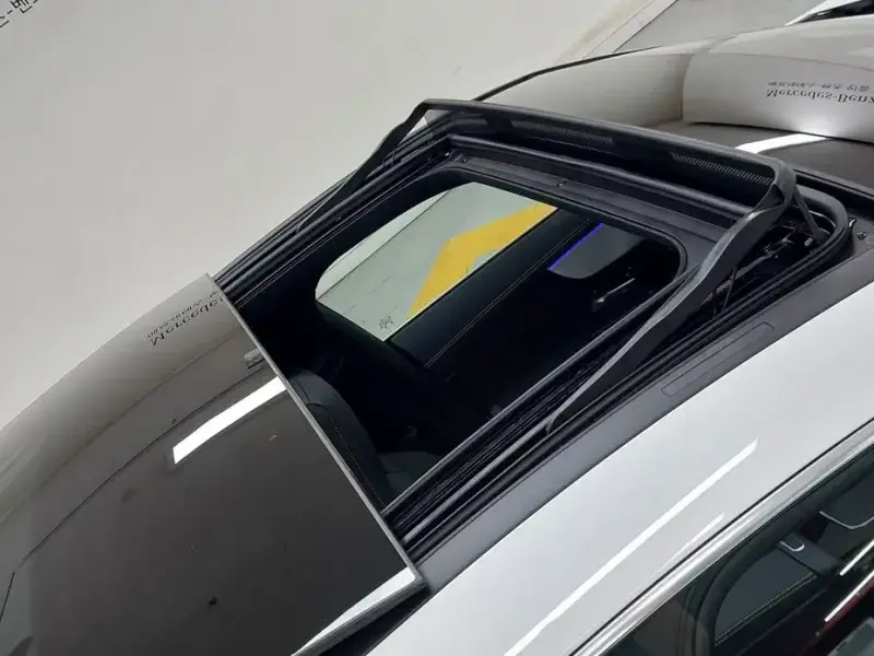2025 Mercedes-Benz CLA с пробегом 21 км
