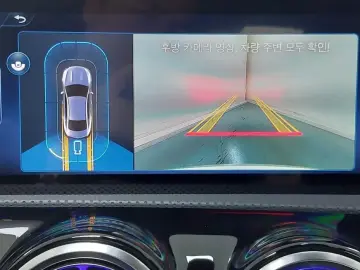 2025 Mercedes-Benz CLA с пробегом 21 км