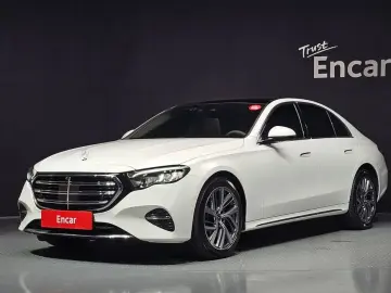 Mercedes-Benz E-Класс
