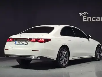 2024 Mercedes-Benz E-Класс с пробегом 39 381 км