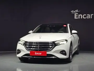 2024 Mercedes-Benz E-Класс с пробегом 39 381 км