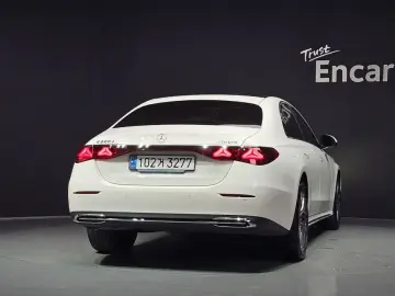 2024 Mercedes-Benz E-Класс с пробегом 39 381 км