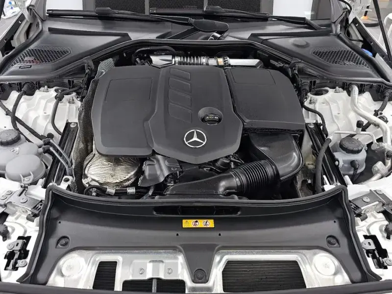 2024 Mercedes-Benz E-Класс с пробегом 39 381 км