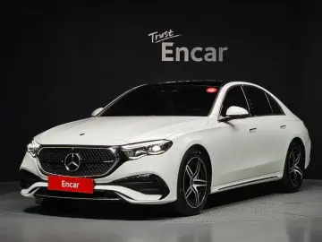 Mercedes-Benz E-Класс