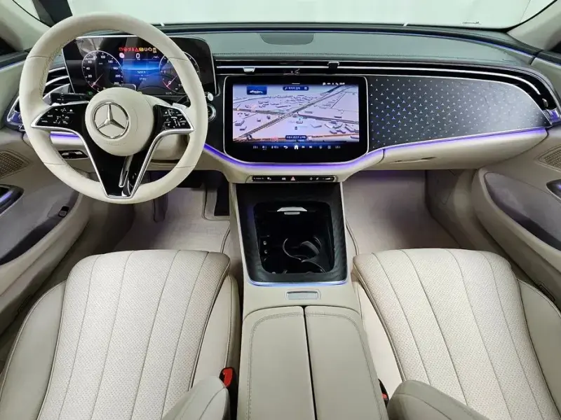2024 Mercedes-Benz E-Класс с пробегом 39 381 км