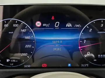 2024 Mercedes-Benz E-Класс с пробегом 39 381 км