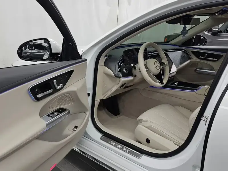 2024 Mercedes-Benz E-Класс с пробегом 39 381 км