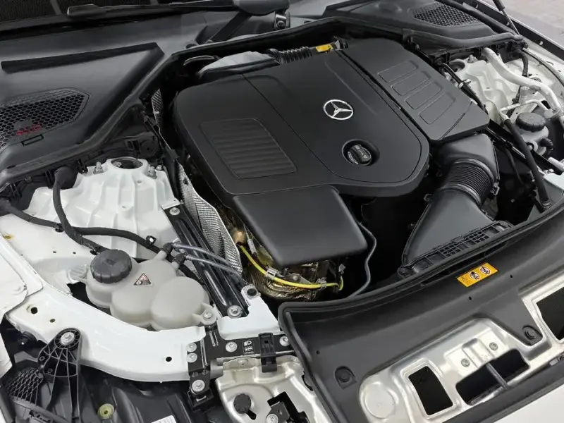 2025 Mercedes-Benz E-Класс с пробегом 9 228 км