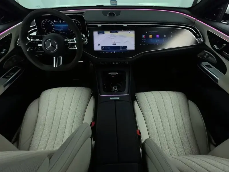2025 Mercedes-Benz E-Класс с пробегом 9 228 км