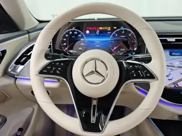 2024 Mercedes-Benz E-Класс с пробегом 39 381 км
