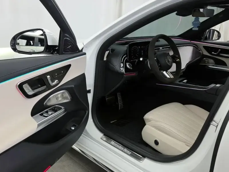 2025 Mercedes-Benz E-Класс с пробегом 9 228 км