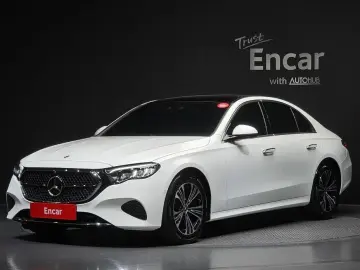 Mercedes-Benz E-Класс