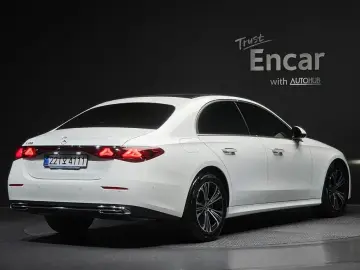 2025 Mercedes-Benz E-Класс с пробегом 14 682 км