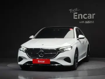 2025 Mercedes-Benz E-Класс с пробегом 14 682 км