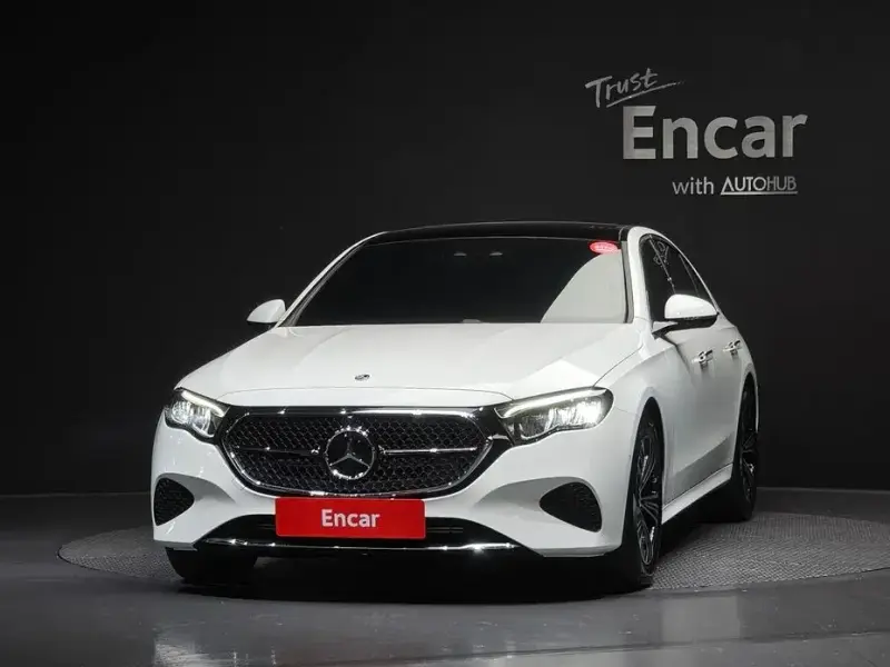 2025 Mercedes-Benz E-Класс с пробегом 14 682 км