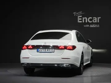 2025 Mercedes-Benz E-Класс с пробегом 14 682 км