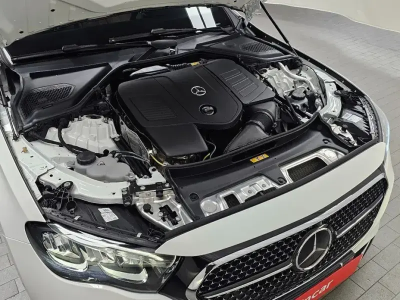 2025 Mercedes-Benz E-Класс с пробегом 14 682 км