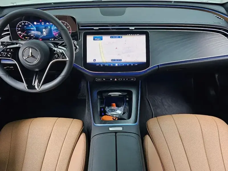2025 Mercedes-Benz E-Класс с пробегом 14 682 км