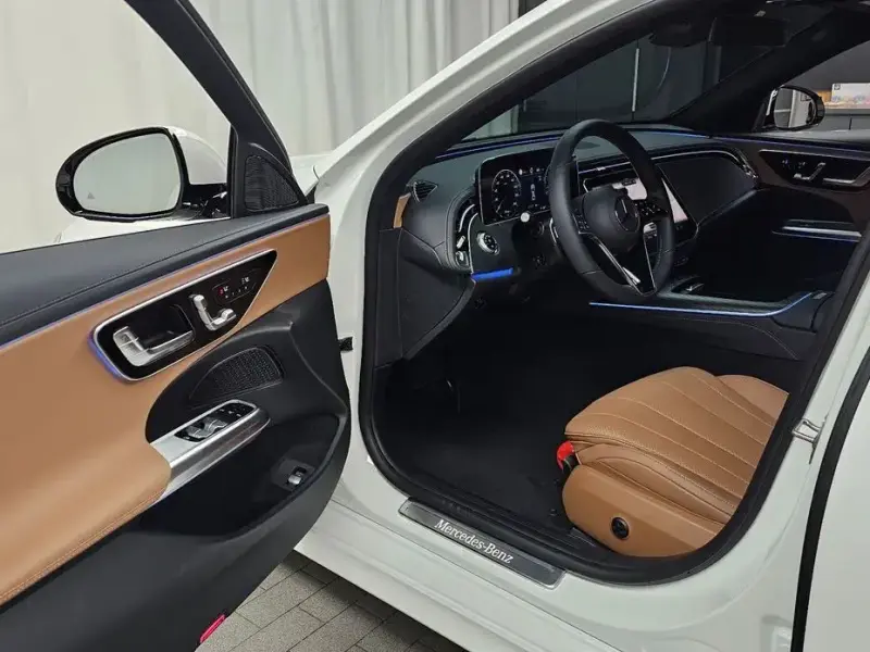 2025 Mercedes-Benz E-Класс с пробегом 14 682 км