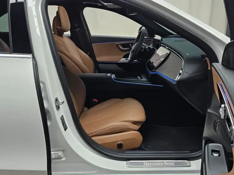 2025 Mercedes-Benz E-Класс с пробегом 14 682 км