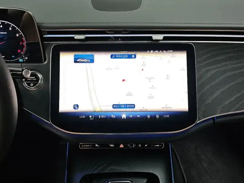 2025 Mercedes-Benz E-Класс с пробегом 14 682 км