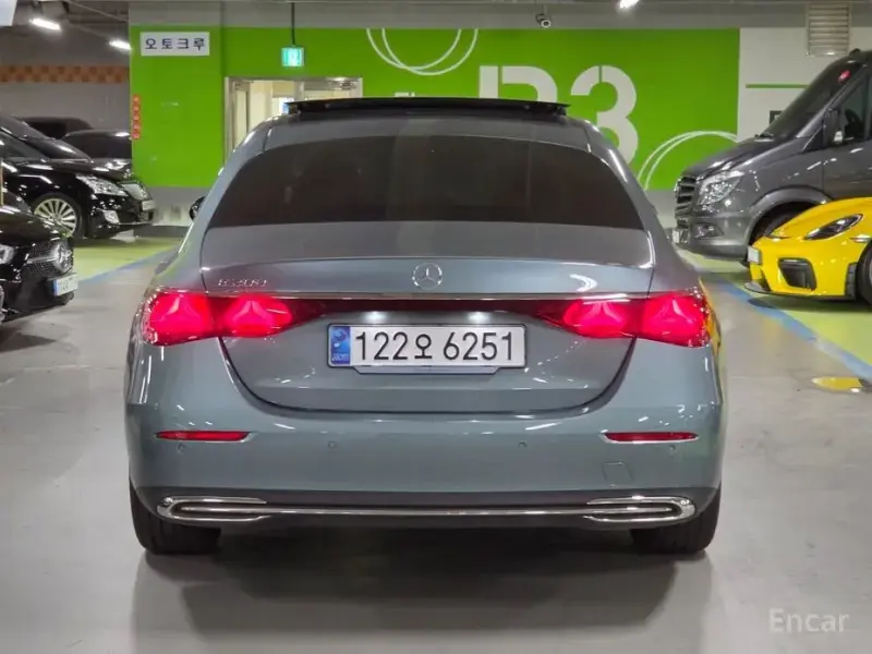 2025 Mercedes-Benz E-Класс с пробегом 7 130 км