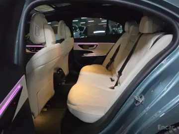 2025 Mercedes-Benz E-Класс с пробегом 7 130 км