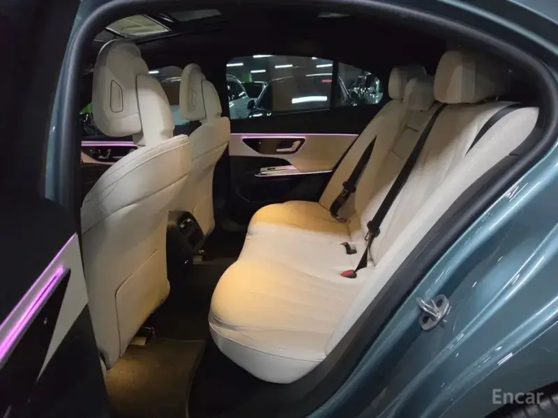 2025 Mercedes-Benz E-Класс с пробегом 7 130 км