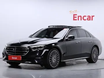 Mercedes-Benz E-Класс