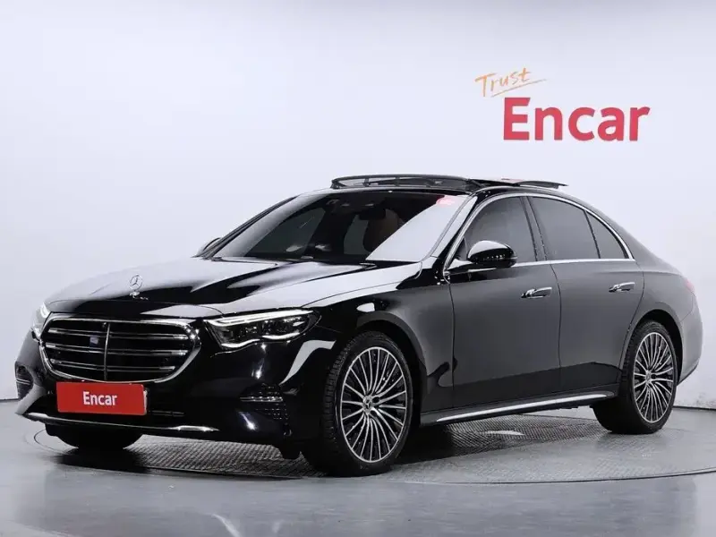 2024 Mercedes-Benz E-Класс с пробегом 9 821 км