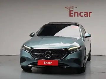 2025 Mercedes-Benz E-Класс с пробегом 8 888 км
