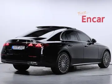2024 Mercedes-Benz E-Класс с пробегом 9 821 км