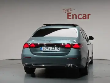 2025 Mercedes-Benz E-Класс с пробегом 8 888 км