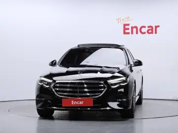2024 Mercedes-Benz E-Класс с пробегом 9 821 км