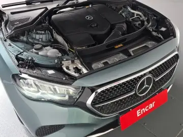2025 Mercedes-Benz E-Класс с пробегом 8 888 км