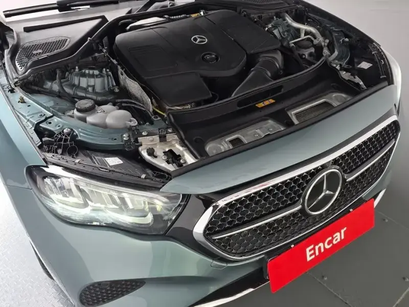 2025 Mercedes-Benz E-Класс с пробегом 8 888 км