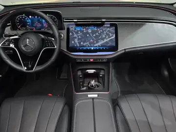 2025 Mercedes-Benz E-Класс с пробегом 8 888 км