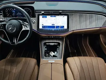 2024 Mercedes-Benz E-Класс с пробегом 9 821 км