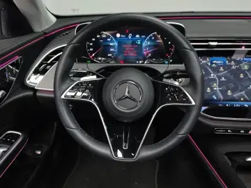 2025 Mercedes-Benz E-Класс с пробегом 8 888 км