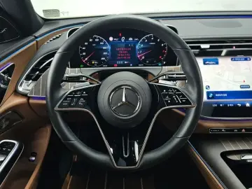 2024 Mercedes-Benz E-Класс с пробегом 9 821 км