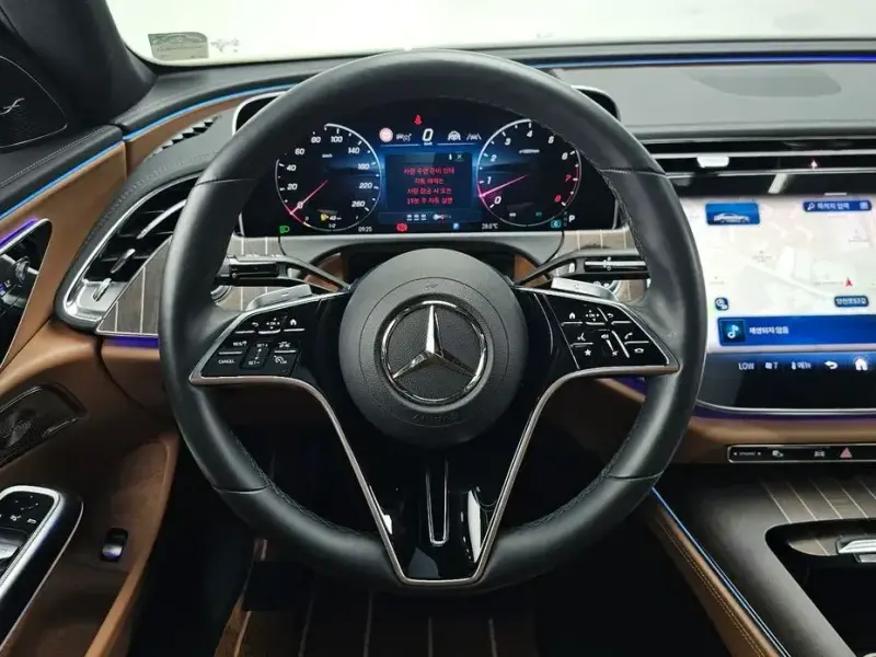 2024 Mercedes-Benz E-Класс с пробегом 9 821 км