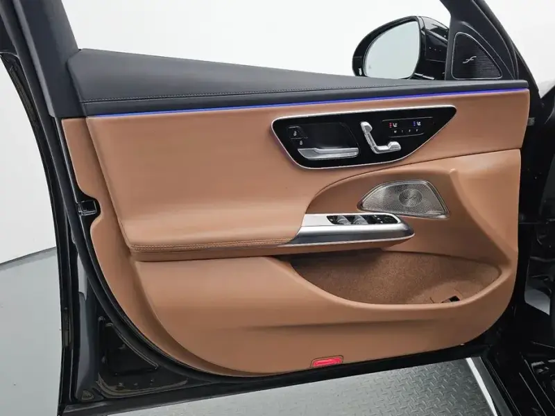 2024 Mercedes-Benz E-Класс с пробегом 9 821 км