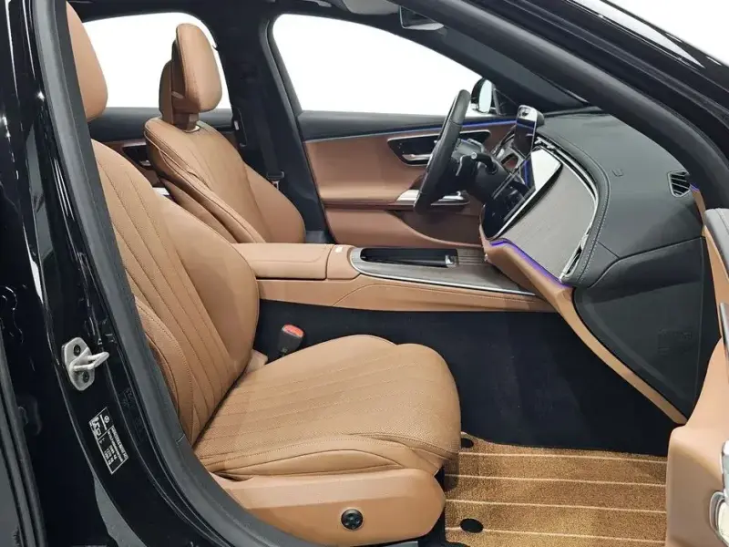 2024 Mercedes-Benz E-Класс с пробегом 9 821 км