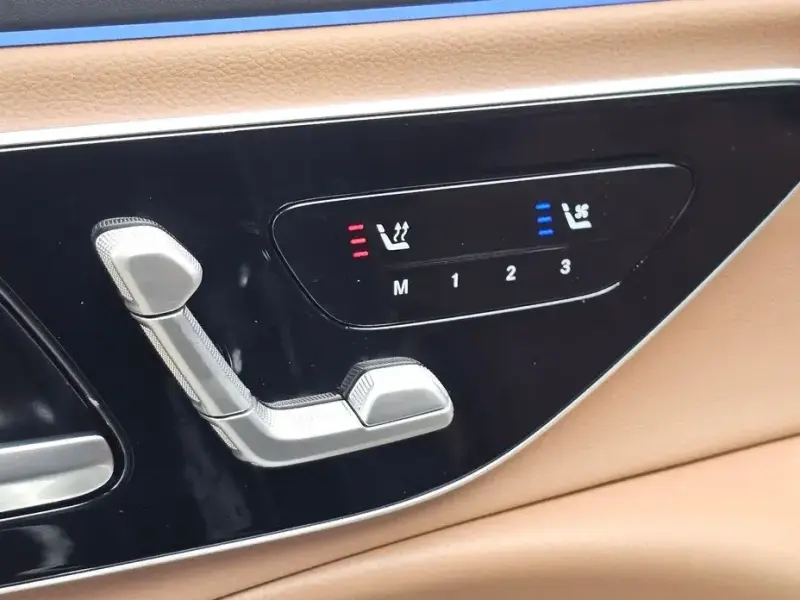 2024 Mercedes-Benz E-Класс с пробегом 9 821 км