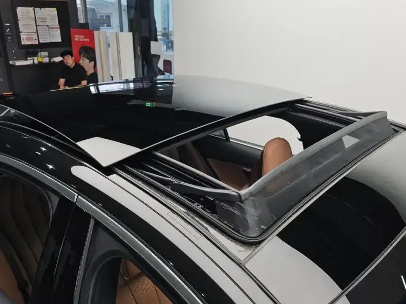 2024 Mercedes-Benz E-Класс с пробегом 9 821 км