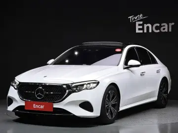 Mercedes-Benz E-Класс