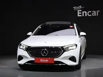 2025 Mercedes-Benz E-Класс с пробегом 4 046 км