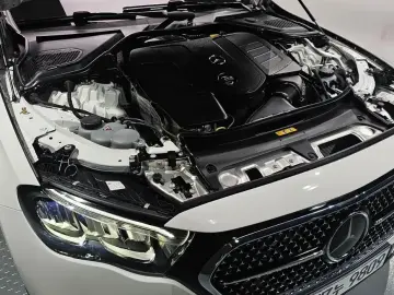 2025 Mercedes-Benz E-Класс с пробегом 4 046 км