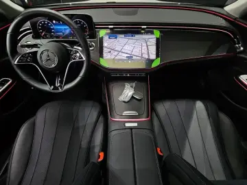 2025 Mercedes-Benz E-Класс с пробегом 4 046 км