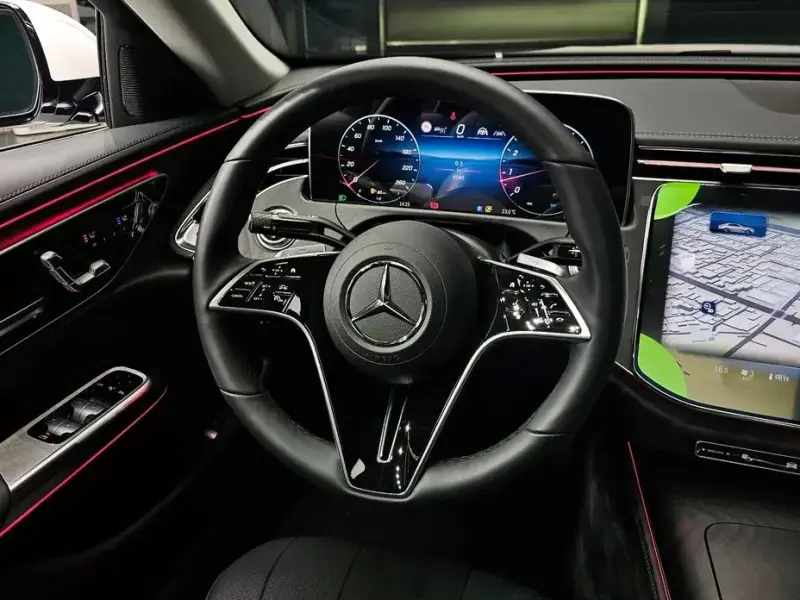 2025 Mercedes-Benz E-Класс с пробегом 4 046 км